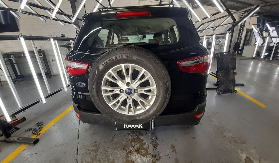 Ford Ecosport 1.6L SE Suv 2017