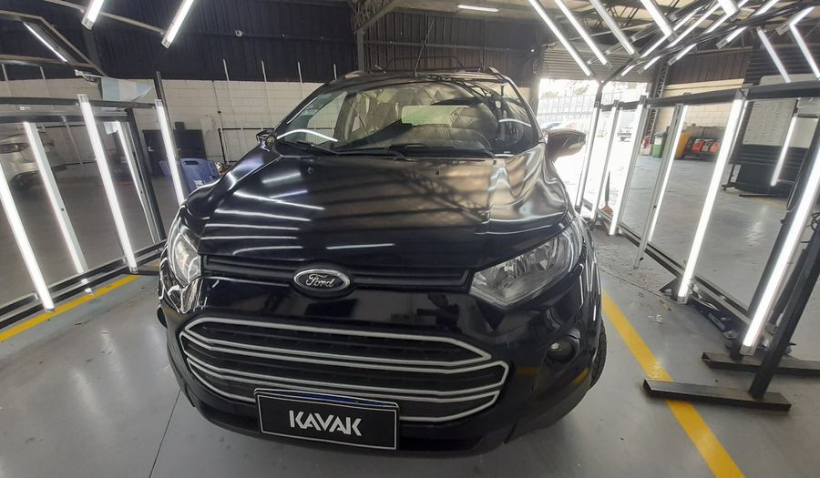 Ford Ecosport 1.6L SE Suv 2017