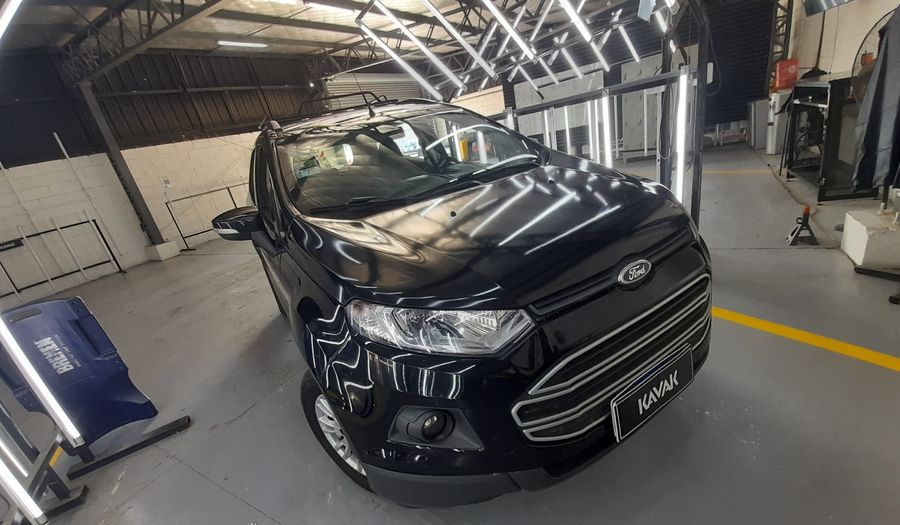 Ford Ecosport 1.6L SE Suv 2017
