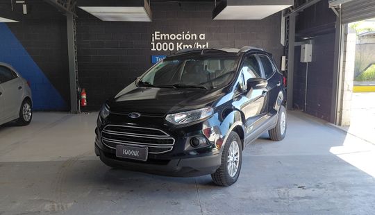 Ford • EcoSport