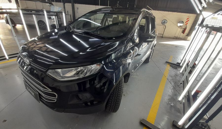Ford Ecosport 1.6L SE Suv 2017