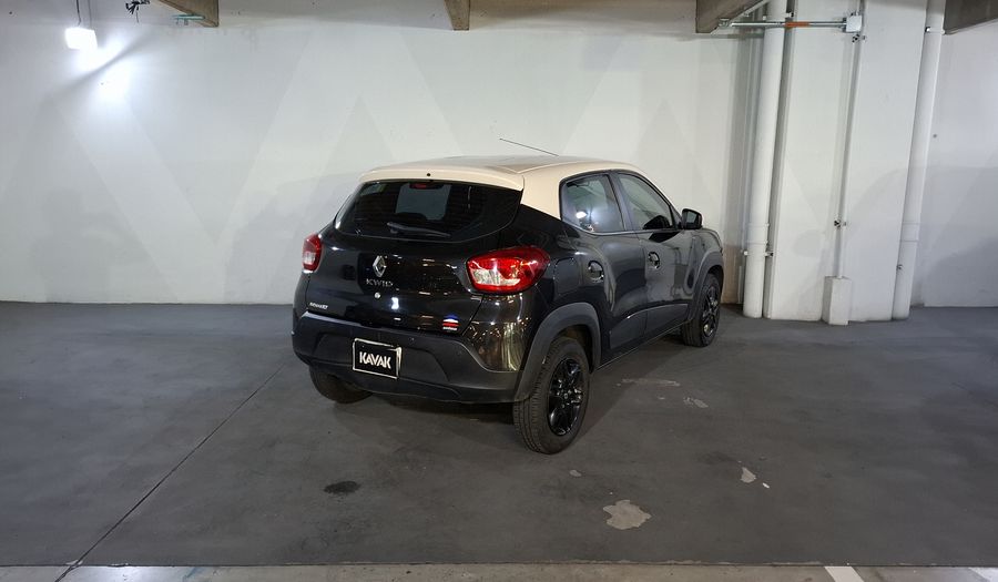 Renault Kwid 1.0 ICONIC Hatchback 2021