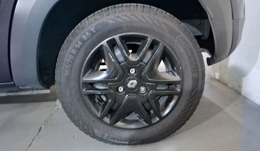 Renault Kwid 1.0 ICONIC Hatchback 2021