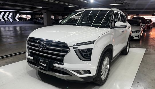 Hyundai • Creta