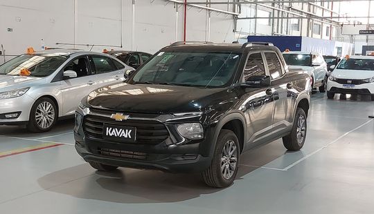 Chevrolet • Montana