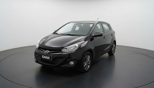 Hyundai • HB20S