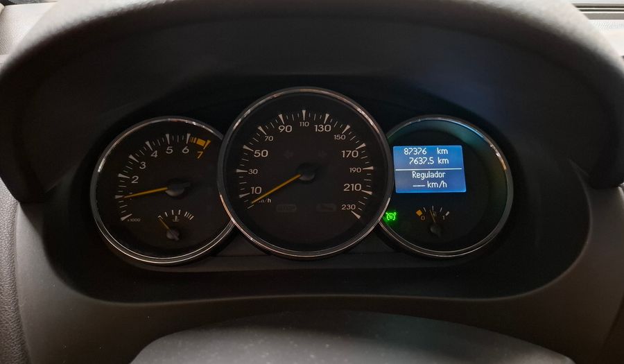 Renault Megane 2.0 MEGANE III LUXE Hatchback 2012