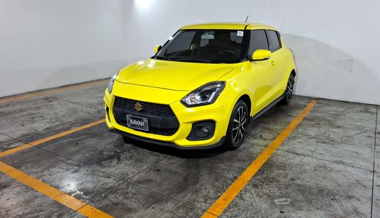 Suzuki • Swift