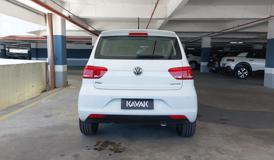 Volkswagen Fox MSI COMFORTLINE Hatchback 2017