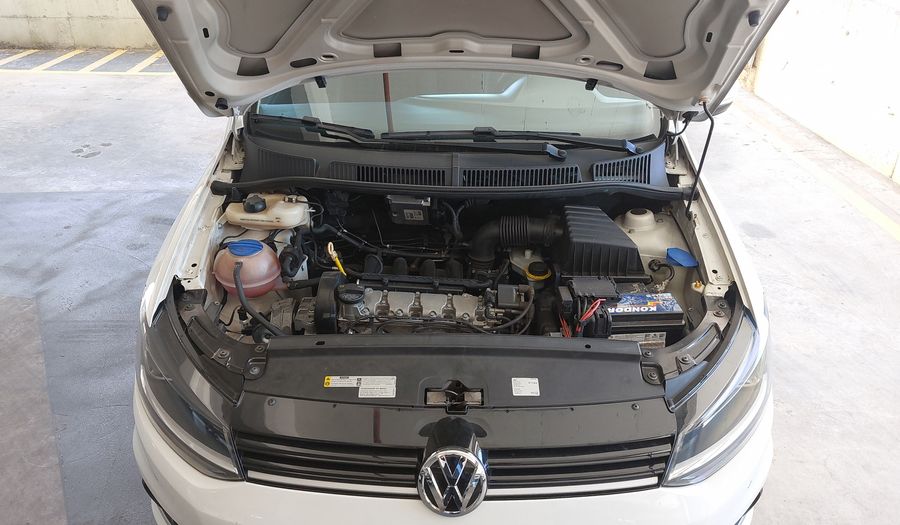 Volkswagen Fox MSI COMFORTLINE Hatchback 2017