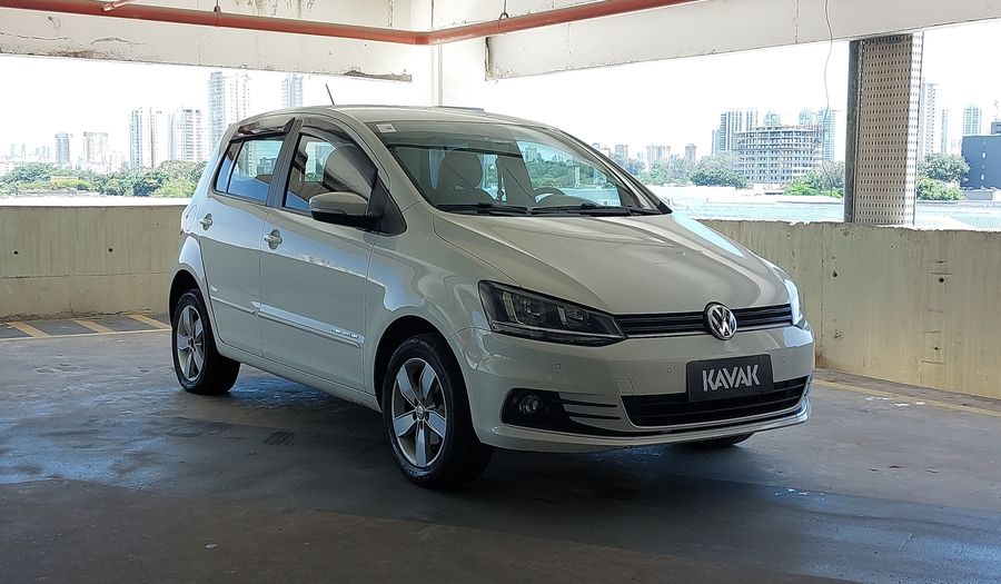 Volkswagen Fox MSI COMFORTLINE Hatchback 2017