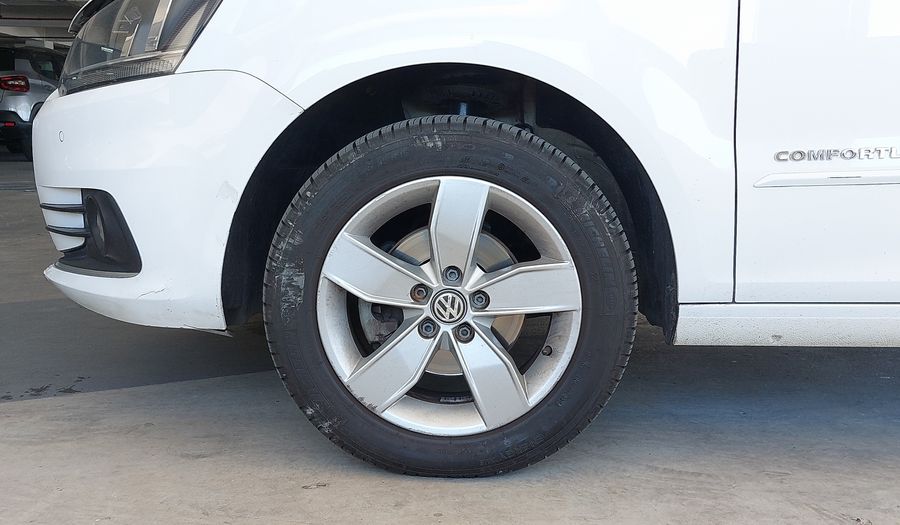 Volkswagen Fox MSI COMFORTLINE Hatchback 2017