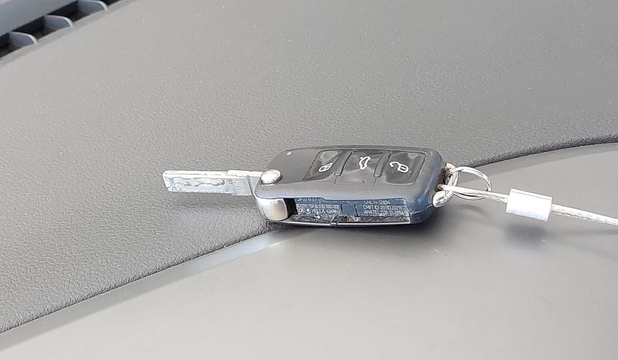 Volkswagen Fox MSI COMFORTLINE Hatchback 2017