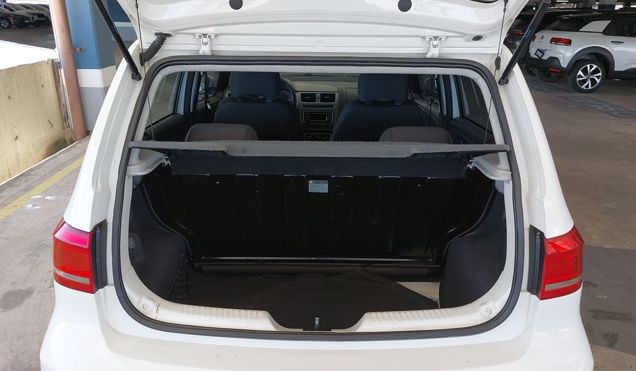 Volkswagen Fox MSI COMFORTLINE Hatchback 2017