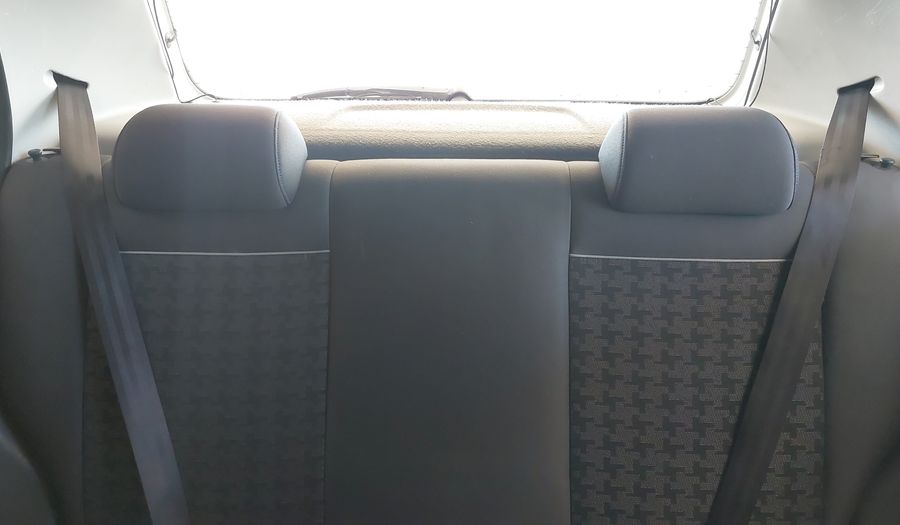 Volkswagen Fox MSI COMFORTLINE Hatchback 2017