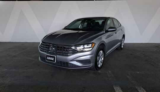 Volkswagen • Jetta