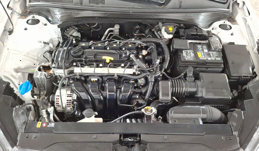 Kia Forte 2.0 EX IVT Sedan 2024