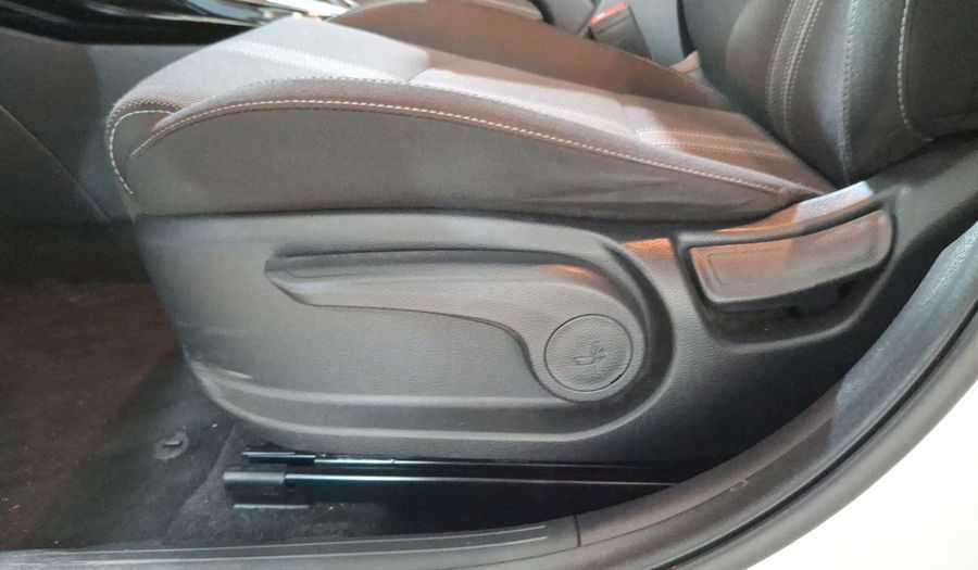 Kia Forte 2.0 EX IVT Sedan 2024