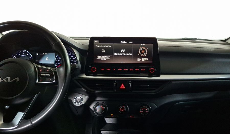 Kia Forte 2.0 EX IVT Sedan 2024