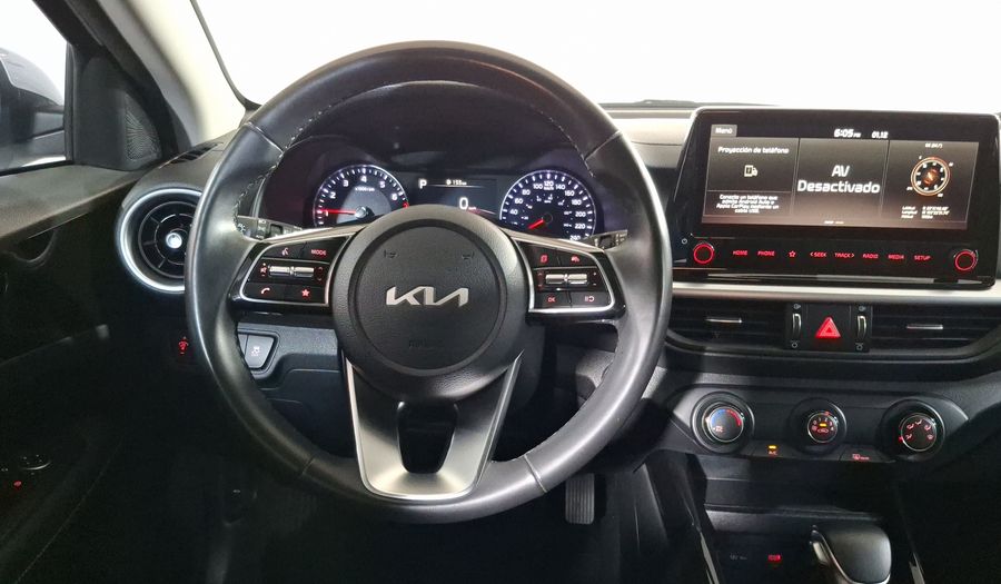 Kia Forte 2.0 EX IVT Sedan 2024