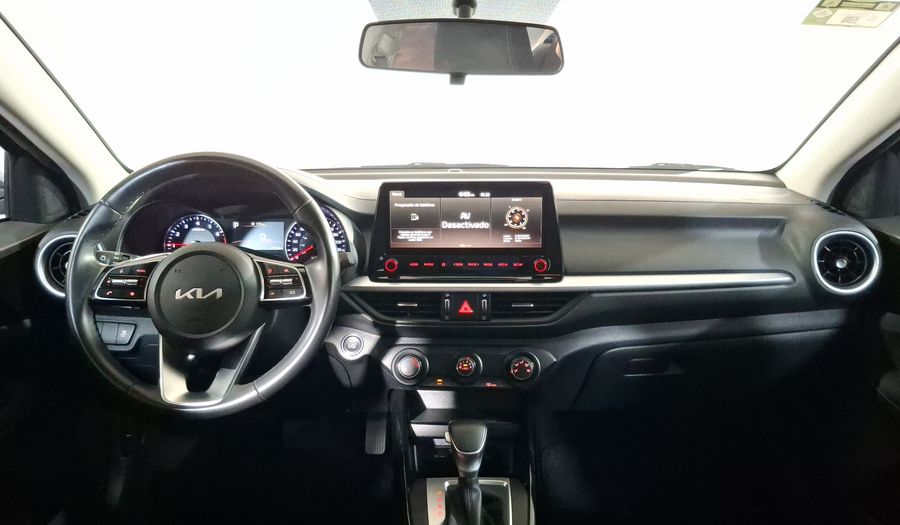 Kia Forte 2.0 EX IVT Sedan 2024