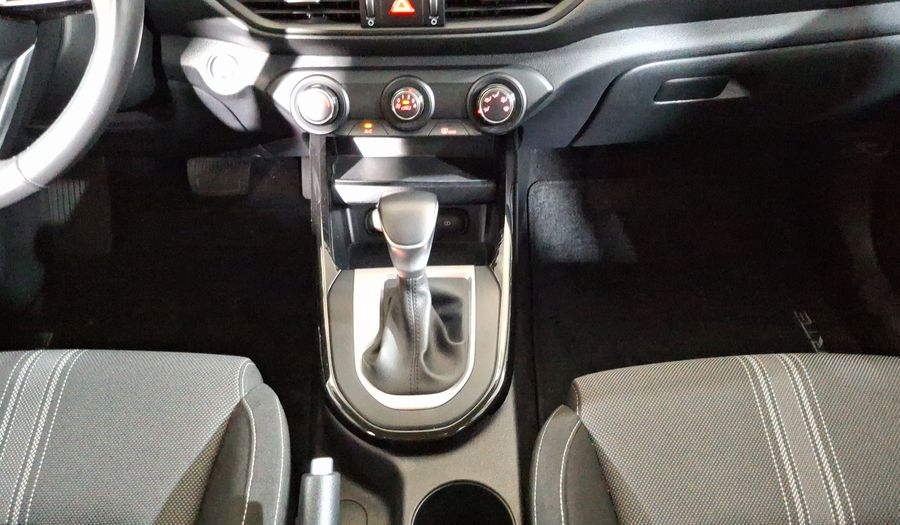 Kia Forte 2.0 EX IVT Sedan 2024