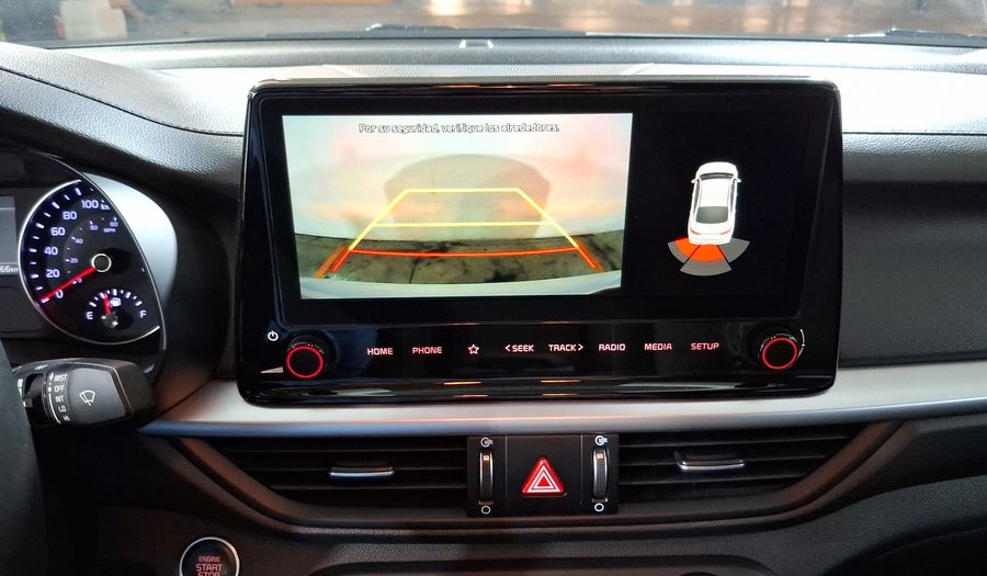 Kia Forte 2.0 EX IVT Sedan 2024