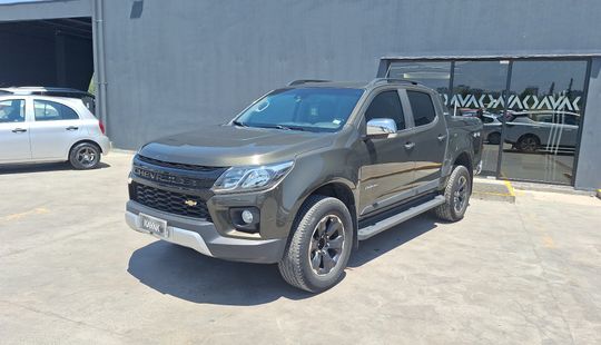 Chevrolet • Colorado