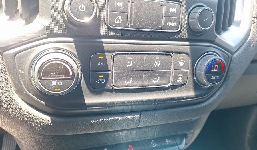 Chevrolet Colorado 2.8TD HIGH COUNTRY AUTO 4WD Pickup 2022