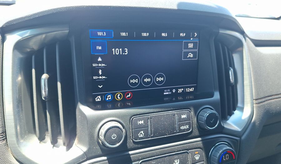 Chevrolet Colorado 2.8TD HIGH COUNTRY AUTO 4WD Pickup 2022