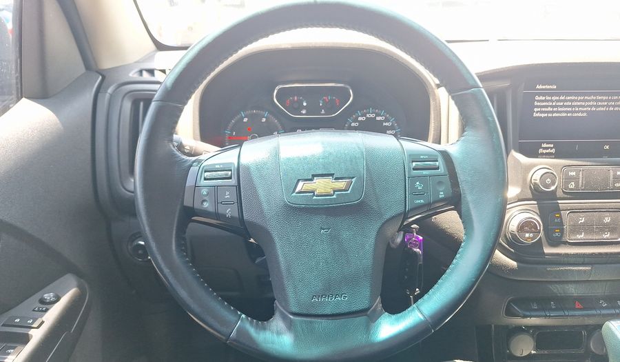 Chevrolet Colorado 2.8TD HIGH COUNTRY AUTO 4WD Pickup 2022