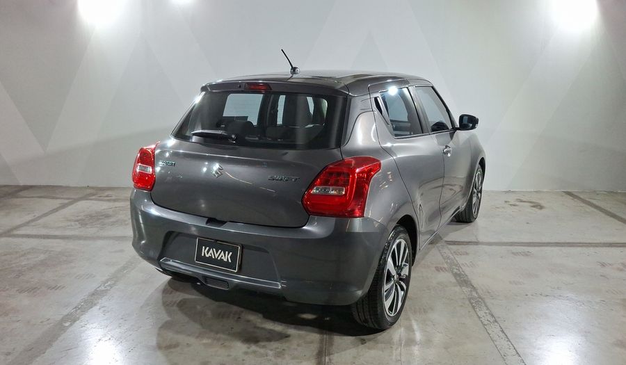 Suzuki Swift 1.2 GLX Hatchback 2019
