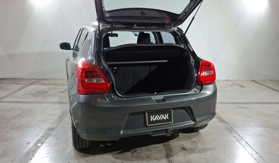 Suzuki Swift 1.2 GLX Hatchback 2019