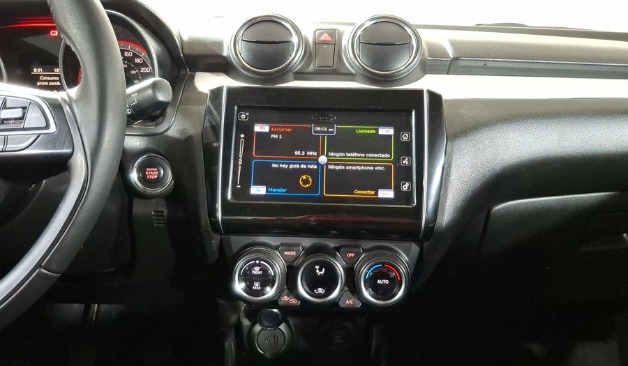 Suzuki Swift 1.2 GLX Hatchback 2019