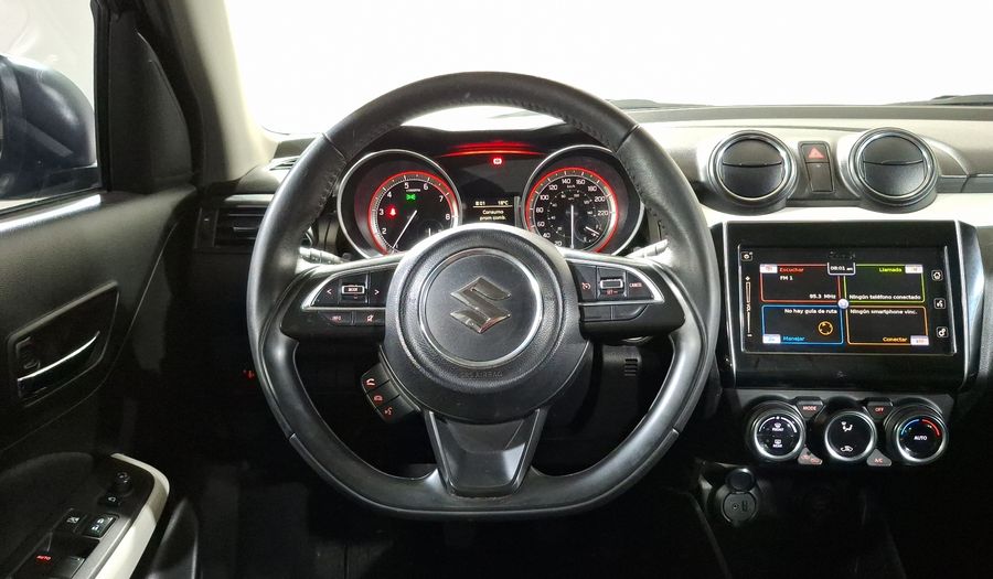 Suzuki Swift 1.2 GLX Hatchback 2019