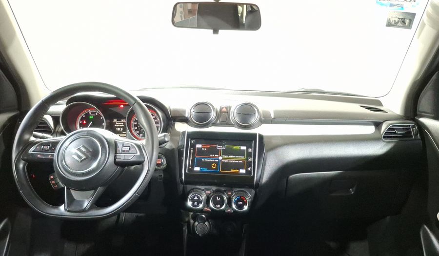 Suzuki Swift 1.2 GLX Hatchback 2019