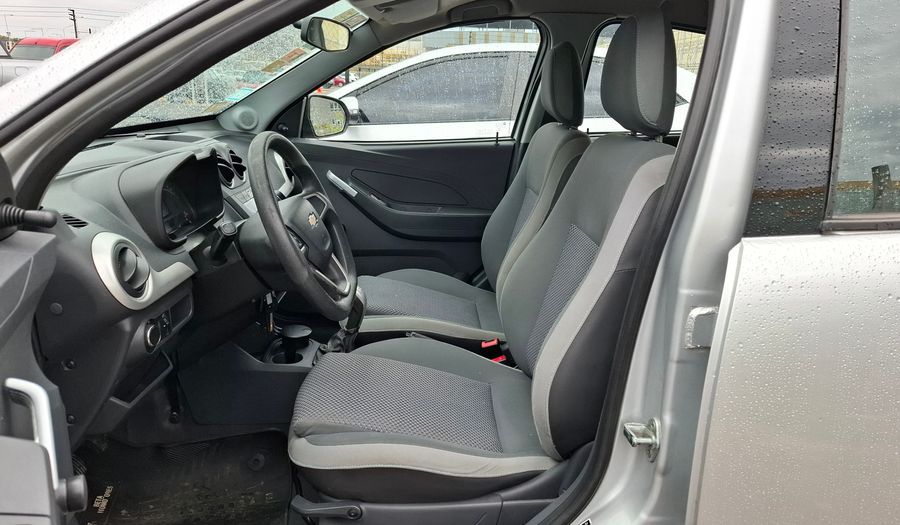 Chevrolet Agile 1.4 LS Hatchback 2015