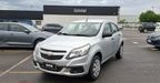 Chevrolet Agile 1.4 LS Hatchback 2015