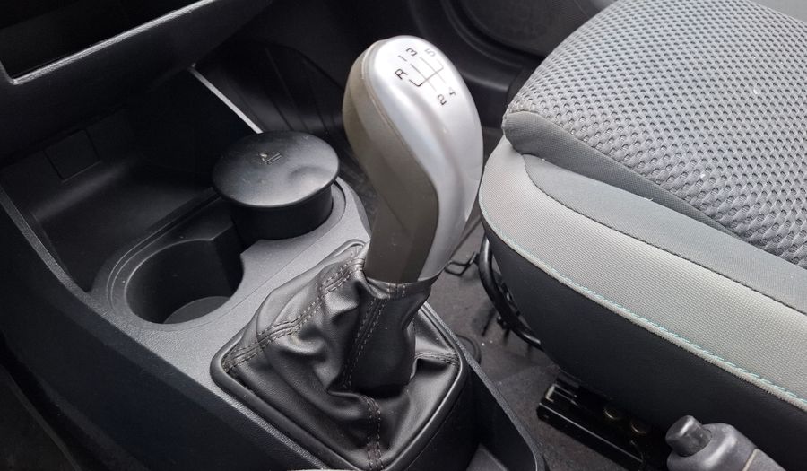 Chevrolet Agile 1.4 LS Hatchback 2015