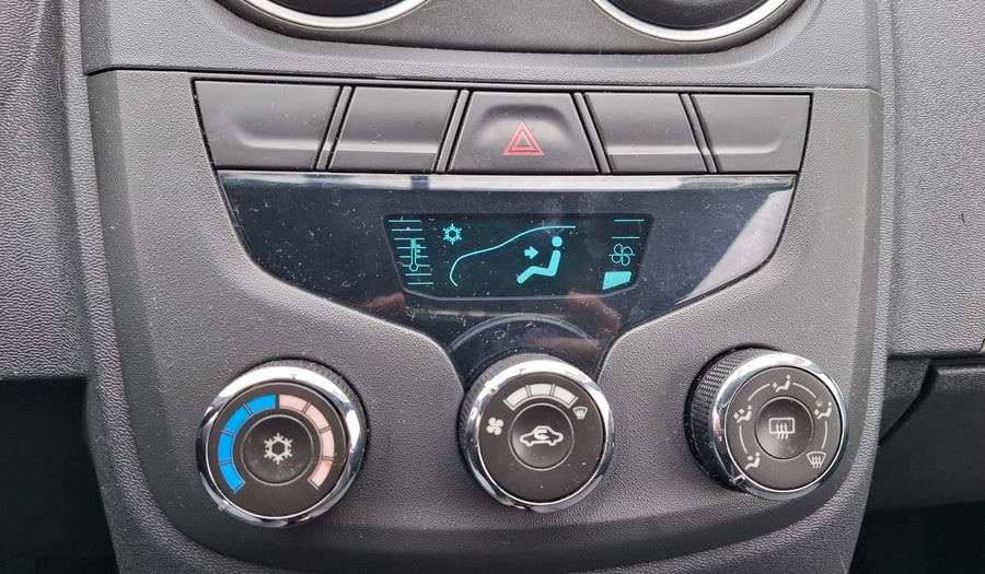 Chevrolet Agile 1.4 LS Hatchback 2015