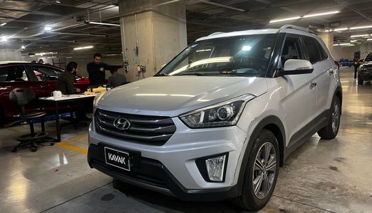 Hyundai • Creta