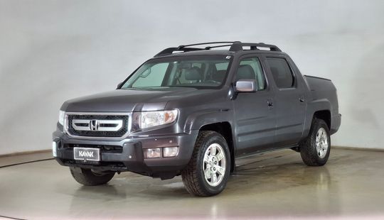 Honda • Ridgeline