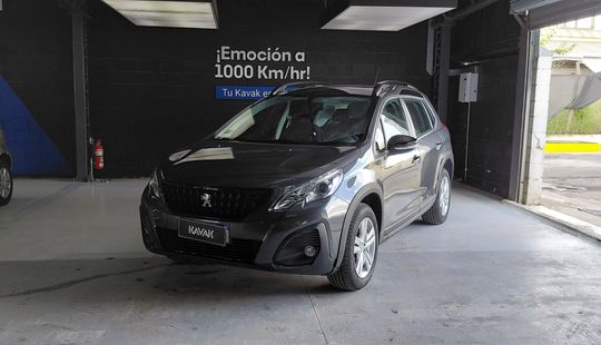 Peugeot • 2008