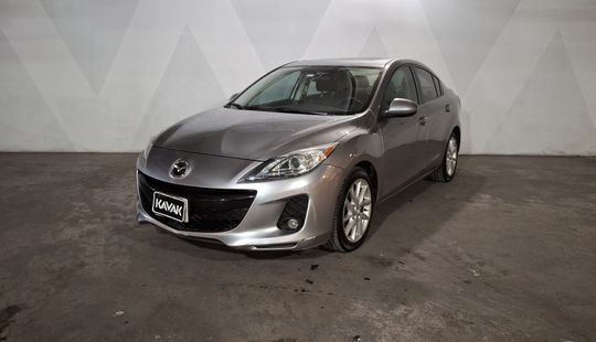 Mazda • Mazda 3