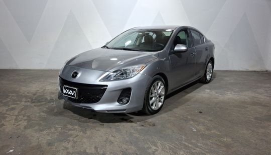 Mazda • Mazda 3