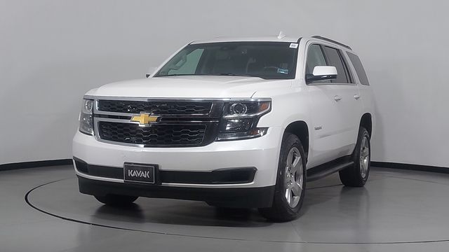 Chevrolet Tahoe 5.3 LT D AUTO