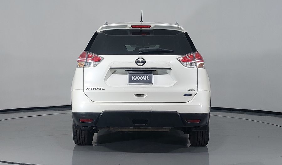 Nissan X-trail 2.5 EXCLUSIVE 3 ROW CVT 4WD Suv 2015