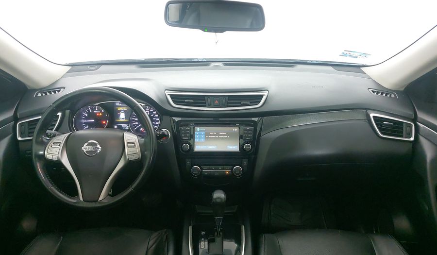 Nissan X-trail 2.5 EXCLUSIVE 3 ROW CVT 4WD Suv 2015