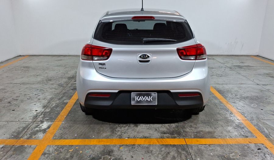Kia Rio 1.6 LX AUTO Sedan 2018