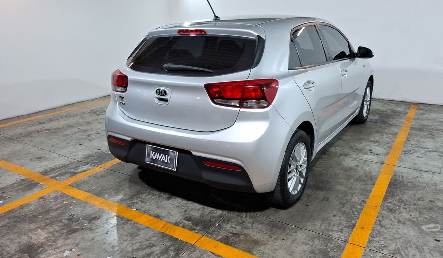 Kia Rio 1.6 LX AUTO Sedan 2018